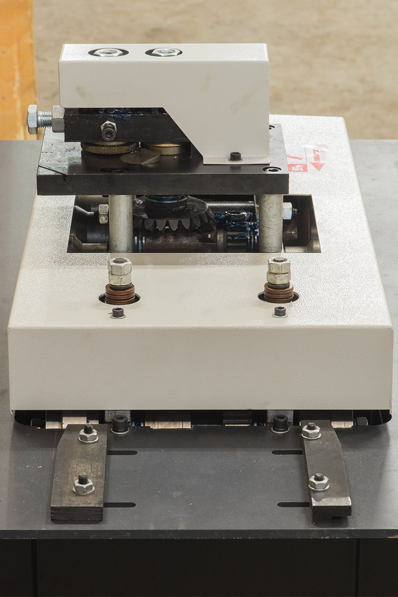 Stalex LC-12R Фальцепрокатный станок
