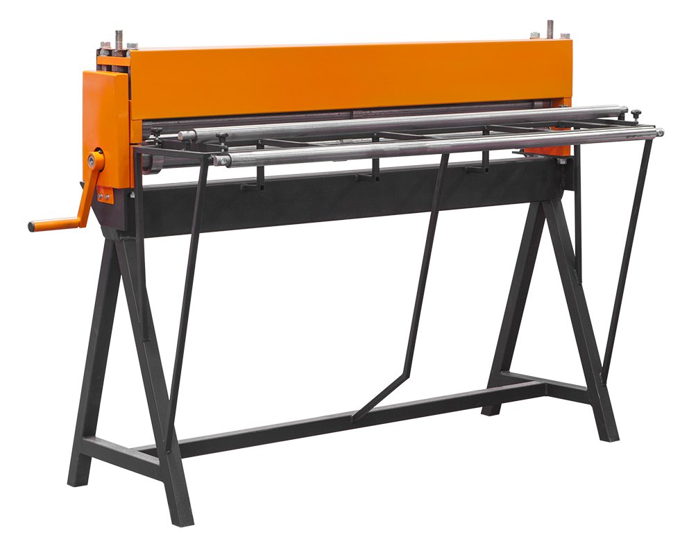 Stalex СПР-1250/3-Р Станок продольной резки ручной