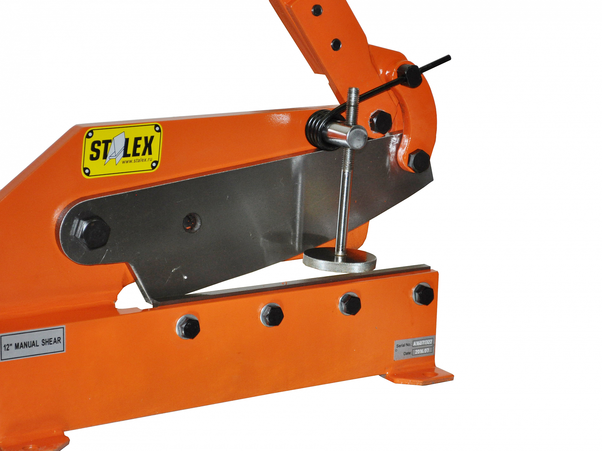 Stalex HS-12 Ножницы рычажные