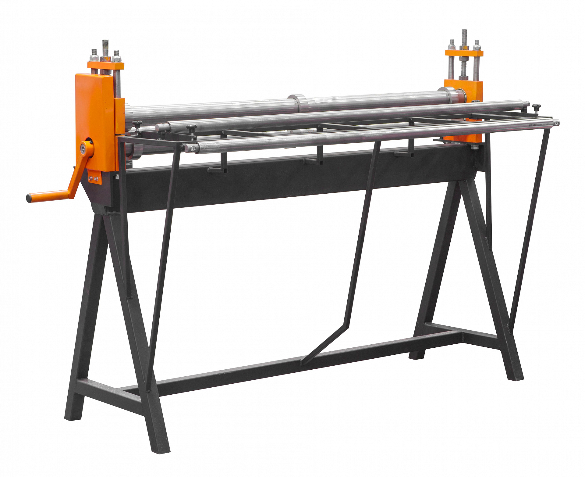 Stalex СПР-1250/3-Р Станок продольной резки ручной