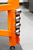 Stalex F-1.2x1000 Английское колесо, роликовый вытяжной станок