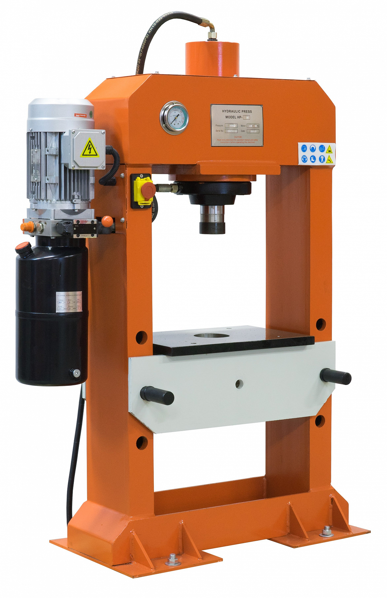 Stalex HP-30 Гидравлический пресс