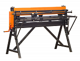 Stalex СПР-1250/3-Р Станок продольной резки ручной