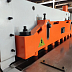 Stalex Q11-10x1500 Гильотина электромеханическая с кривошипно-шатунным механизмом
